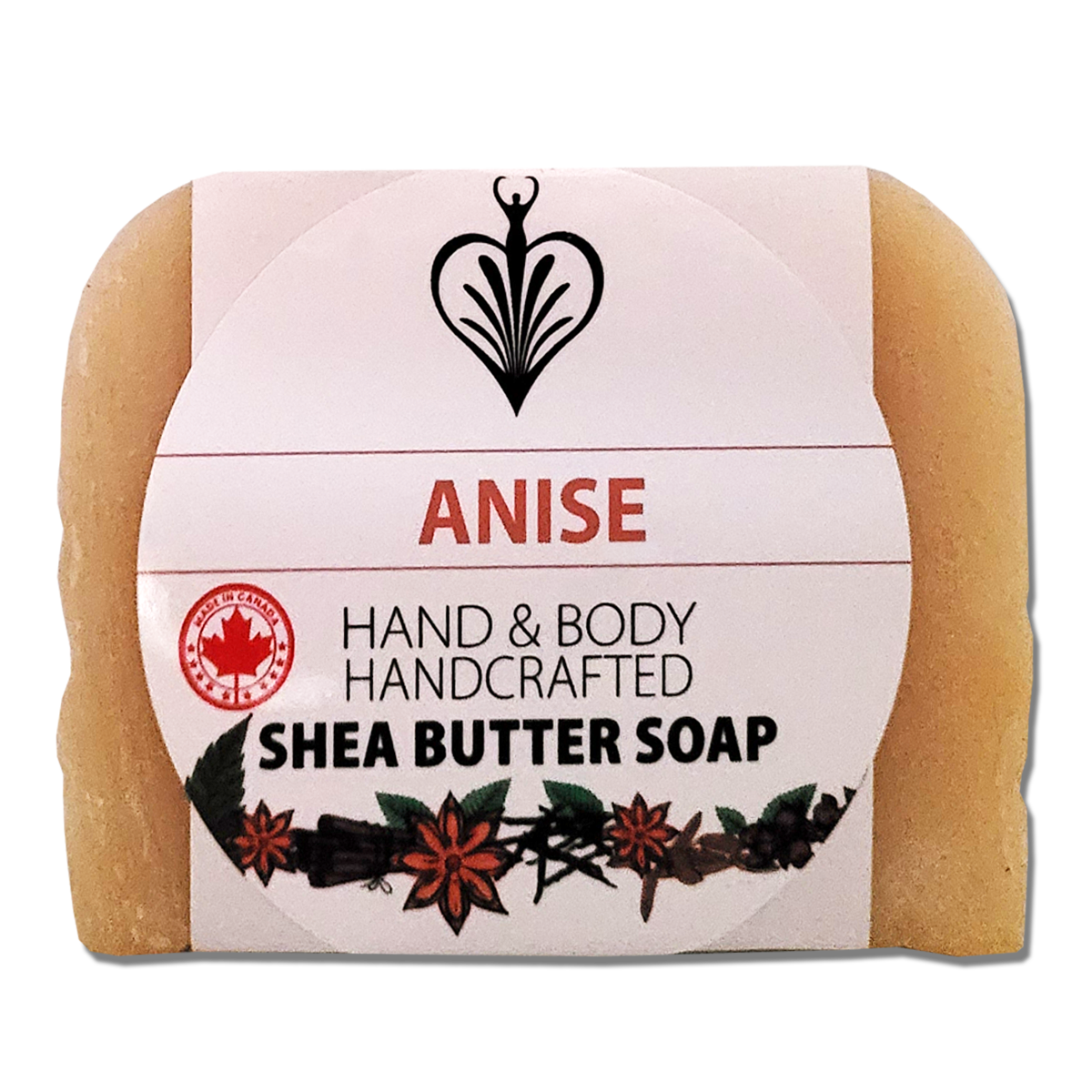 BAR SOAP . ANISE 140gm