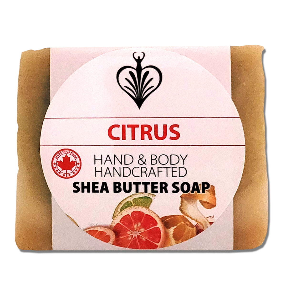 BAR SOAP . CITRUS 140gm