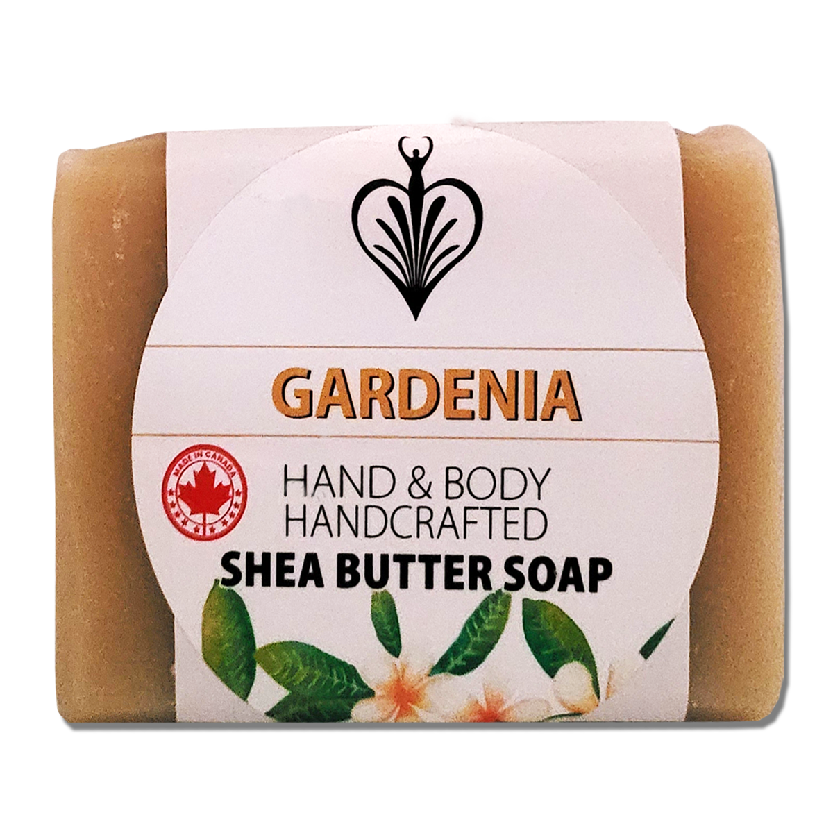BAR SOAP . GARDENIA 140gm