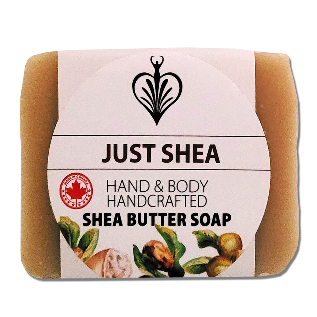 BAR SOAP . JUST SHEA 140gm