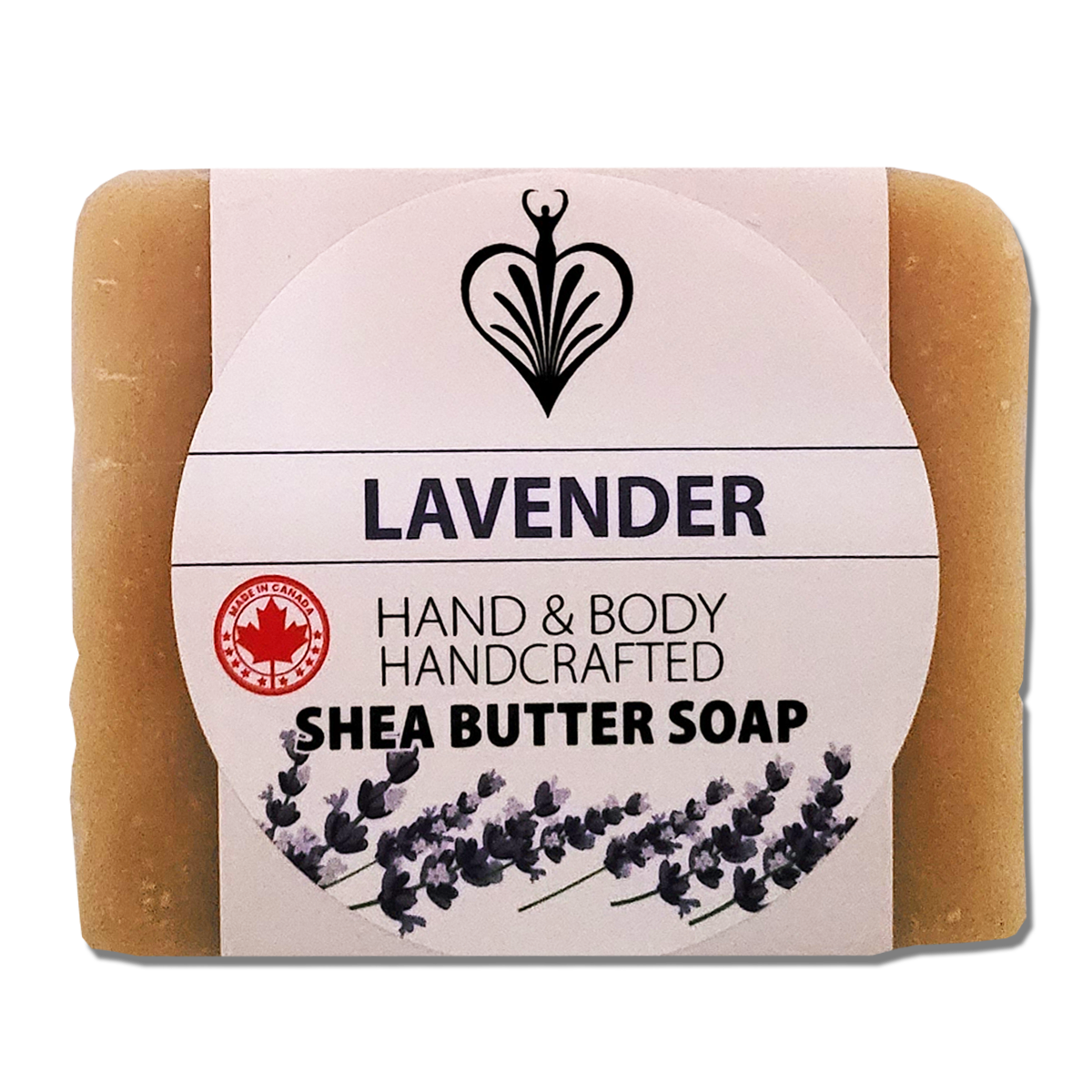 BAR SOAP . LAVENDER 140gm