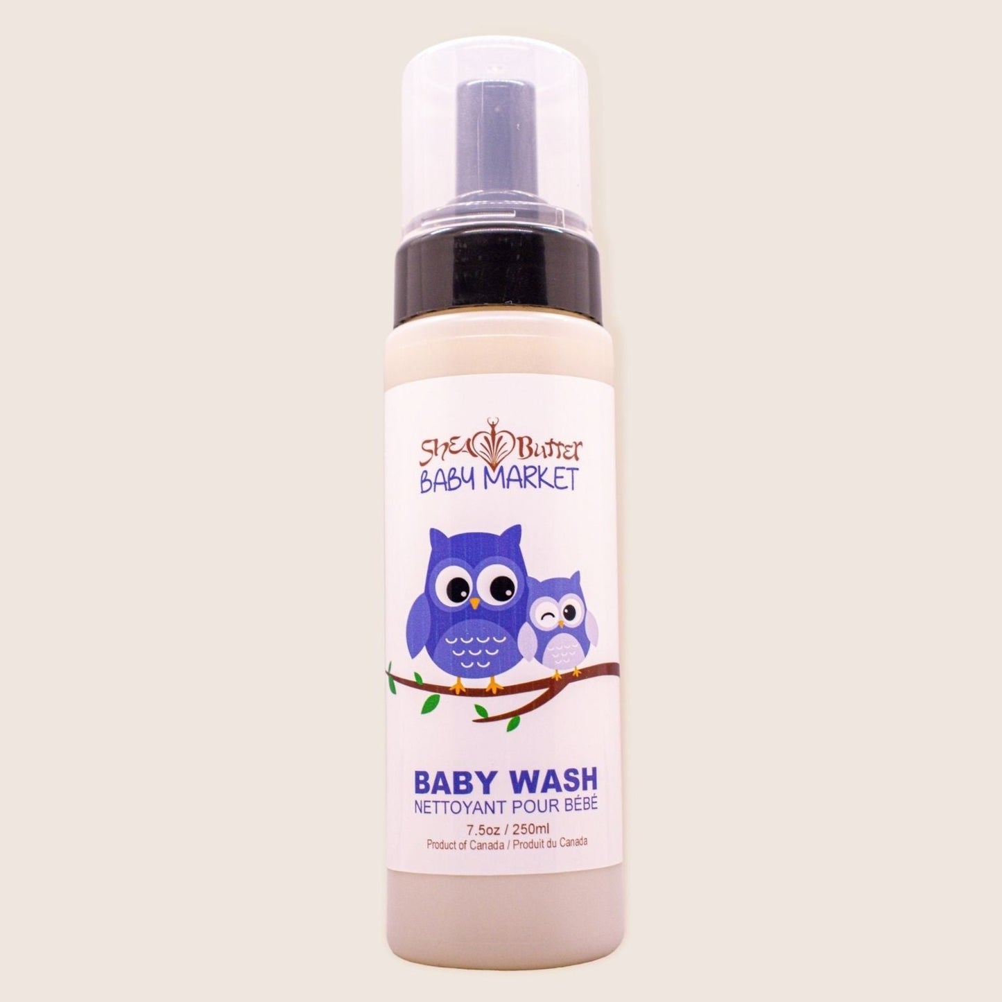 BABY WASH 250ml