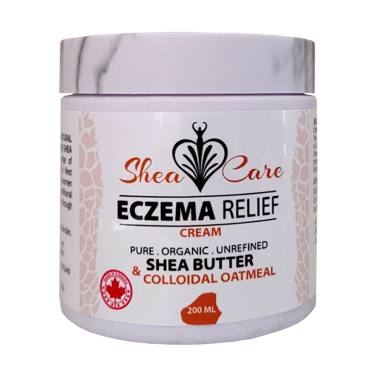 ECZEMA RELIEF CREAM 200ml