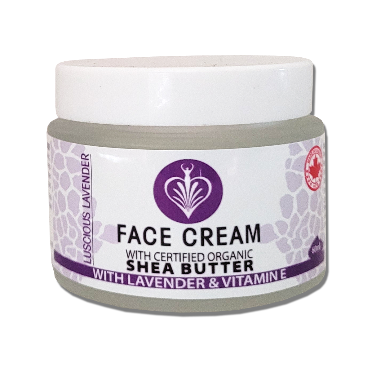 FACE CREAM . LAVENDER 60ml
