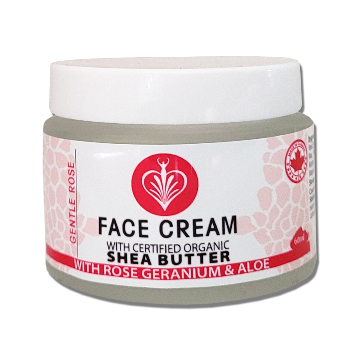 FACE CREAM . GENTLE ROSE 60ml