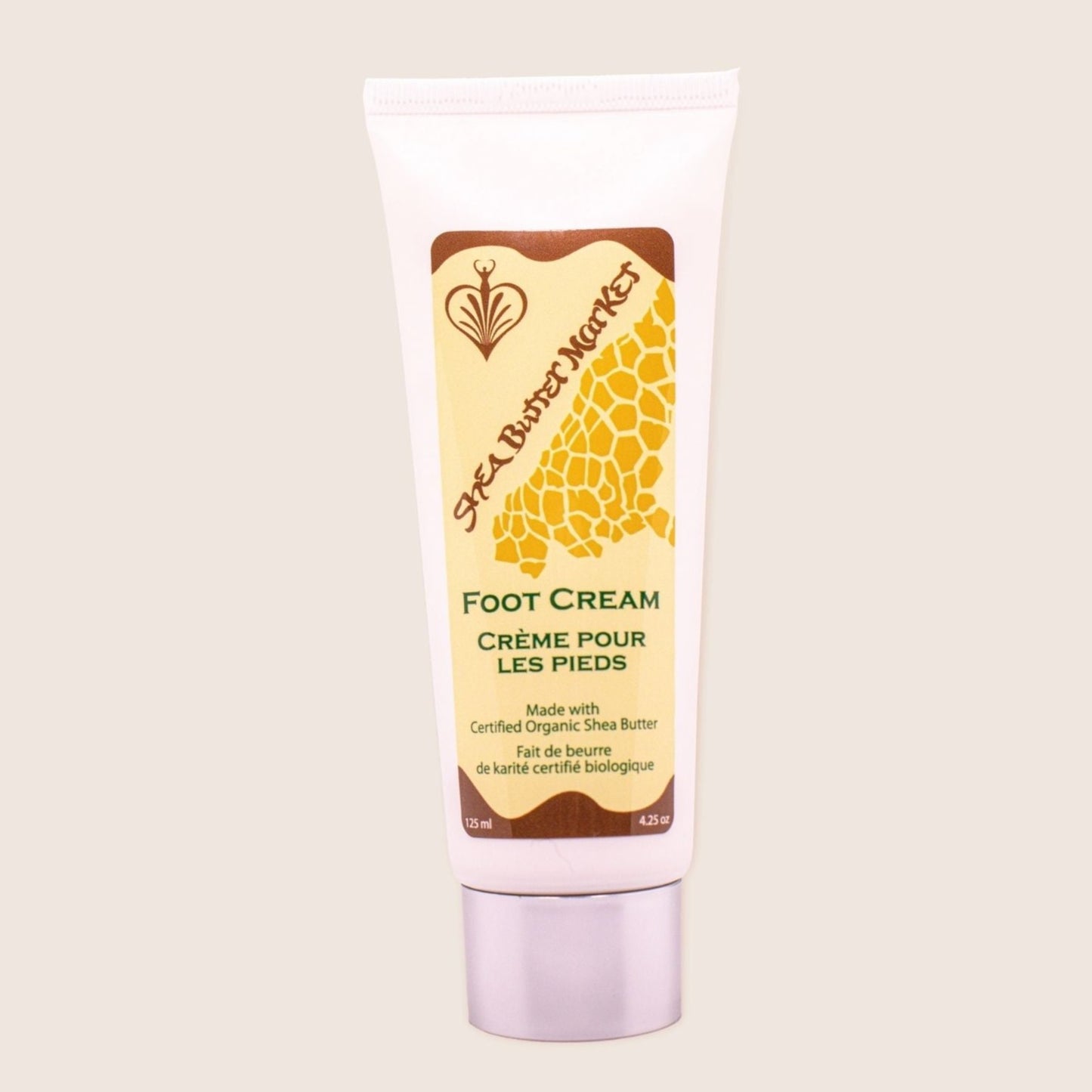 Shea Butter Foot Cream by Shea Butter Market