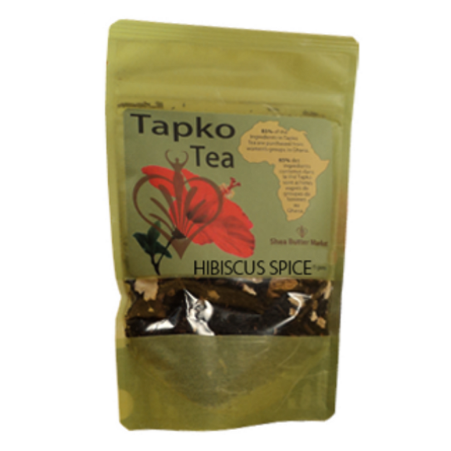 By Shea Butter Market.