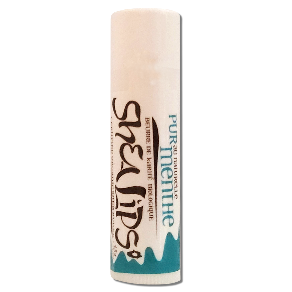 LIP BALM . PEPPERMINT 4.5gm