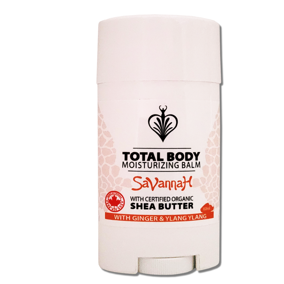 TOTAL BODY MOISTURIZING BALM . SAVANNAH 60ml