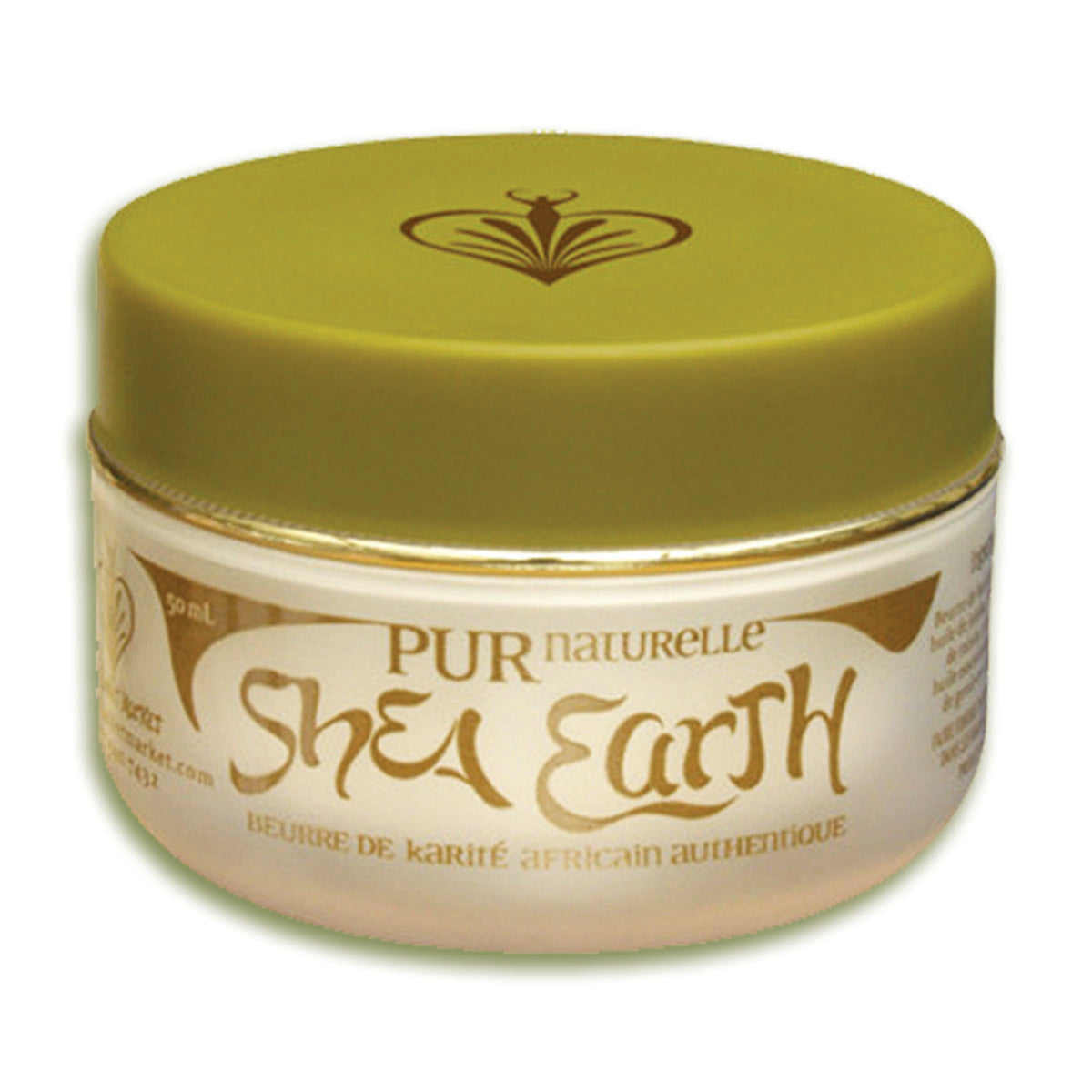 WHIPPED SHEA . SHEA EARTH 50ml