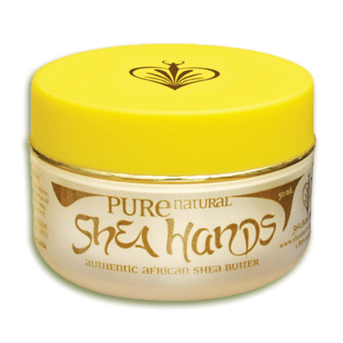 WHIPPED SHEA . SHEA HANDS 50ml