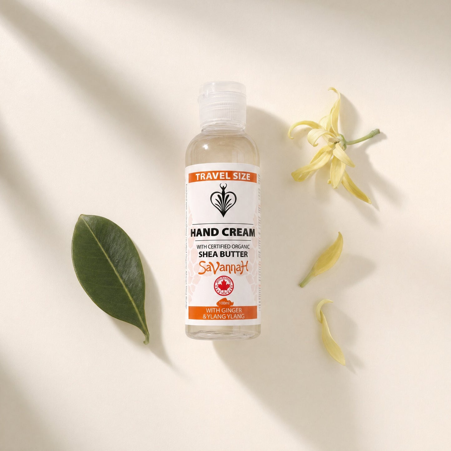 Hand Cream Savannah • For Travel • 100ml