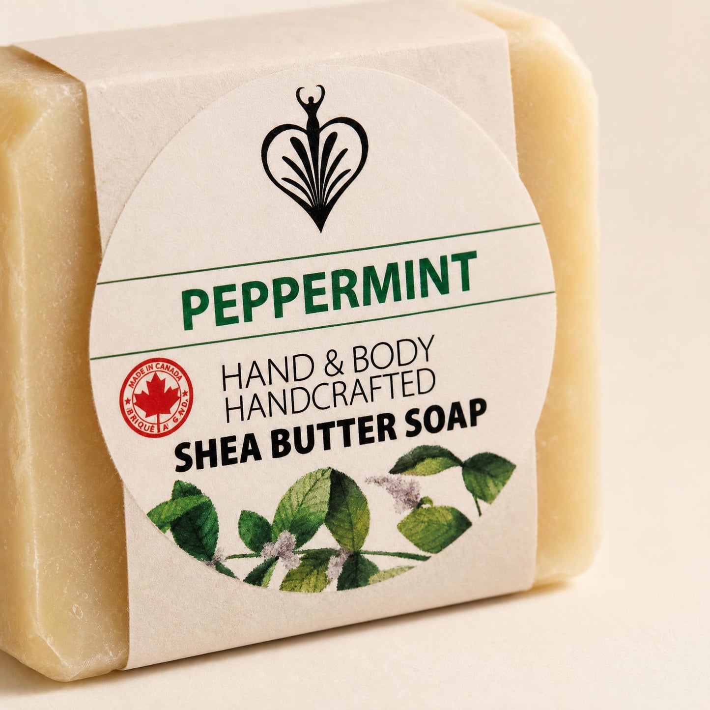 Bar Soap • Peppermint • 140 g