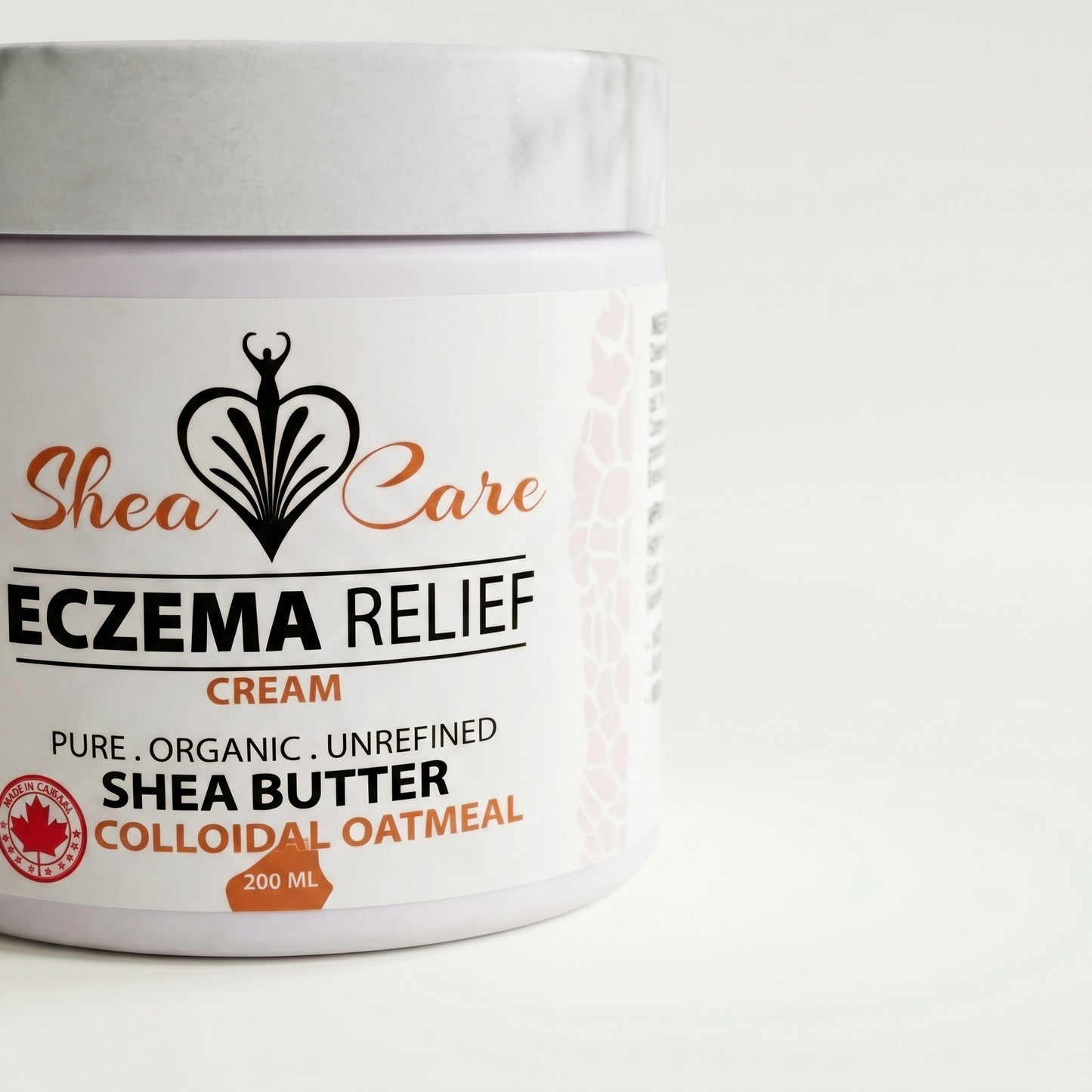 Eczema Relief Cream • 200 mL