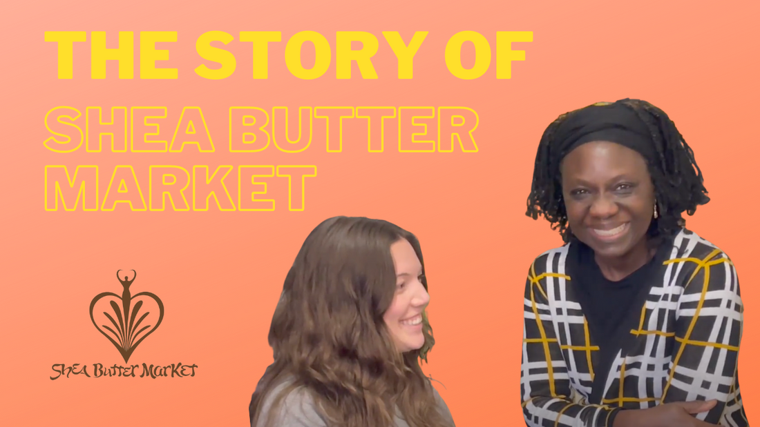 Who is Shea Butter Market?