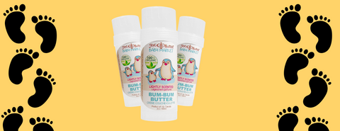 Shea Butter Market - Baby Bum Bum Butter
