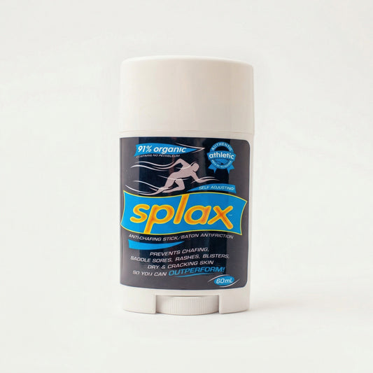 Small jar of anti-chafe balm for running and cycling