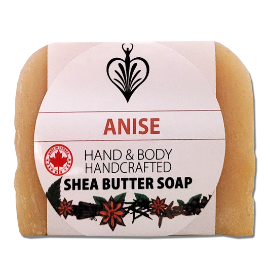 BAR SOAP . ANISE 140gm