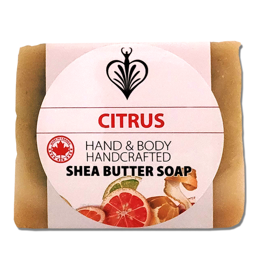 BAR SOAP . CITRUS 140gm