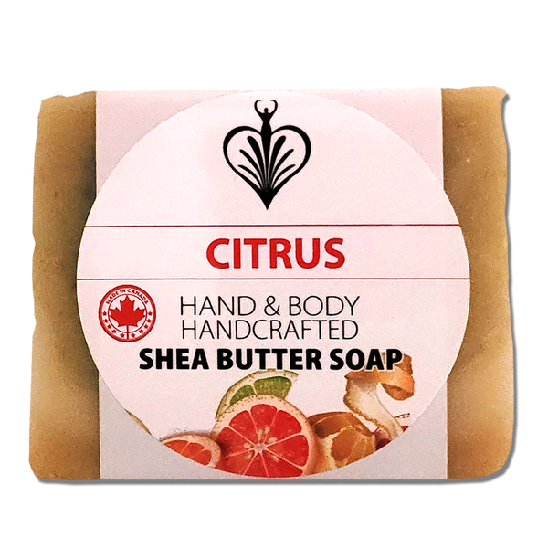 BAR SOAP . CITRUS 140gm