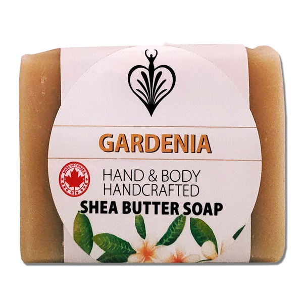 BAR SOAP . GARDENIA 140gm