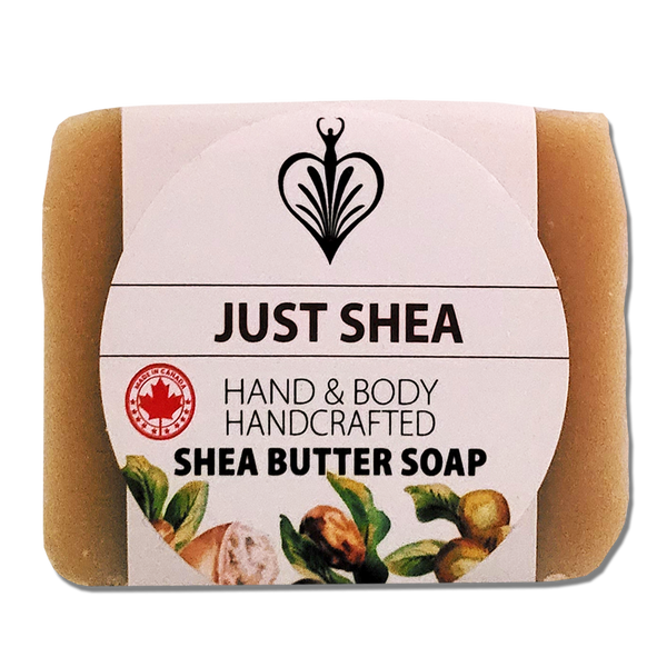 BAR SOAP . JUST SHEA 140gm