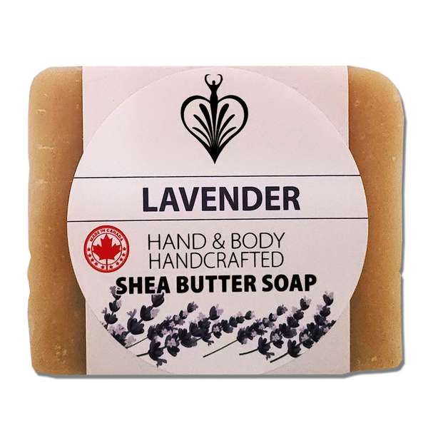 BAR SOAP . LAVENDER 140gm