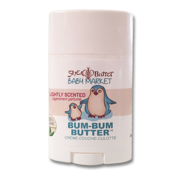BABY BUM-BUM BUTTER . LIGHTLY SCENTED 60ml