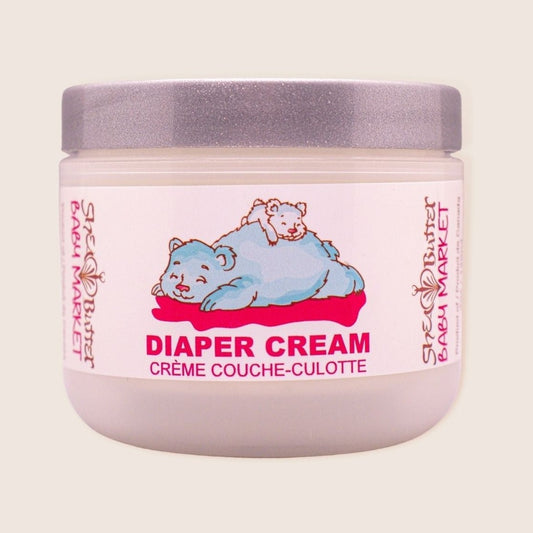 Shea Butter Market Diaper Cream