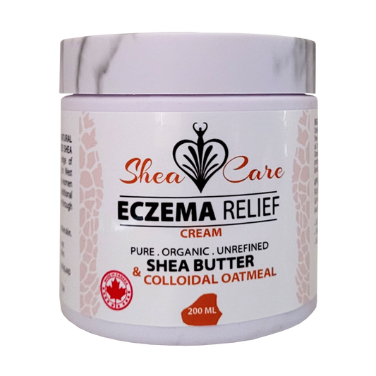 ECZEMA RELIEF CREAM 200ml
