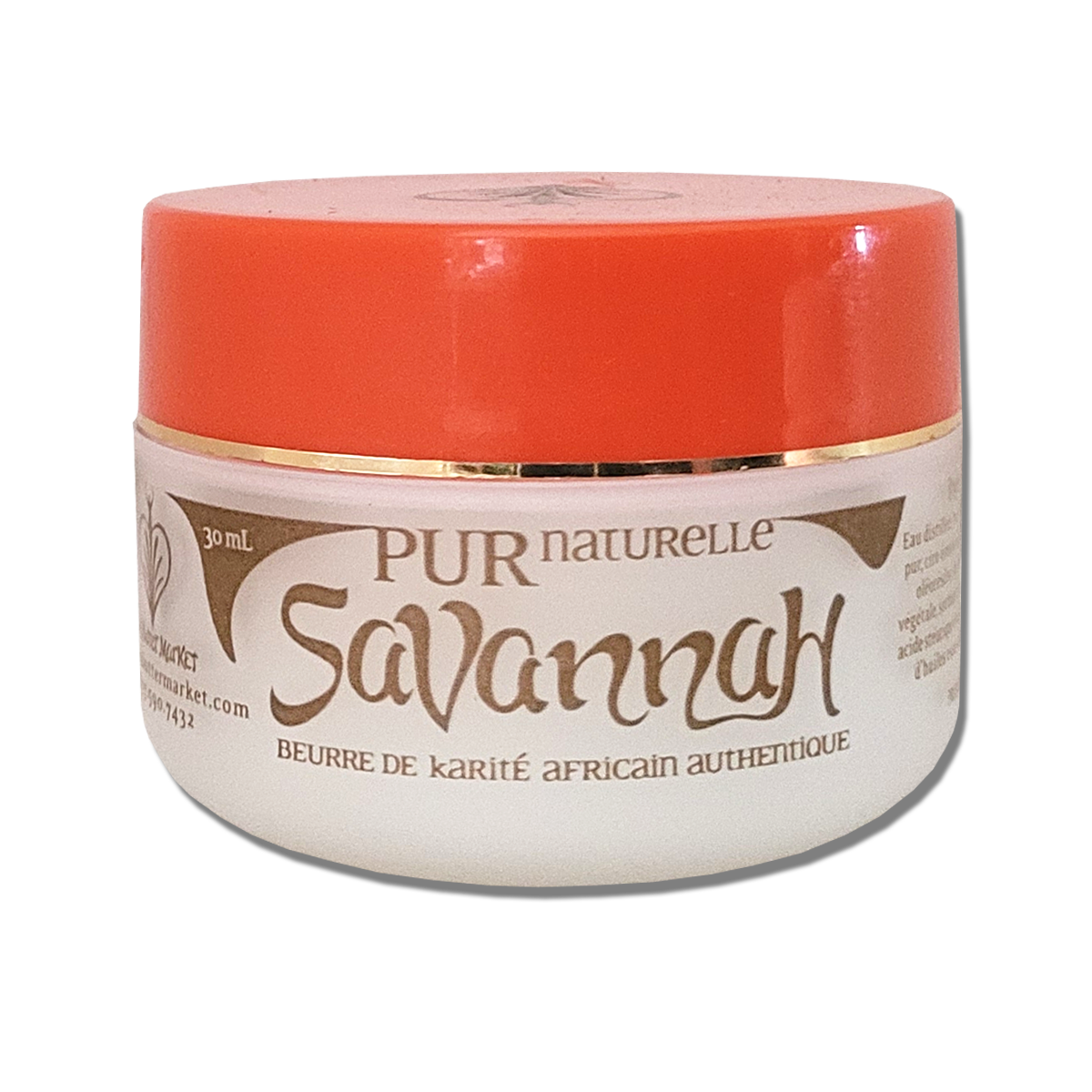 FACE CREAM . SAVANNAH 50ml