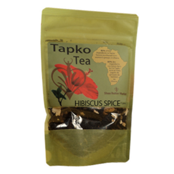HIBISCUS TEA . SPICE 75gm
