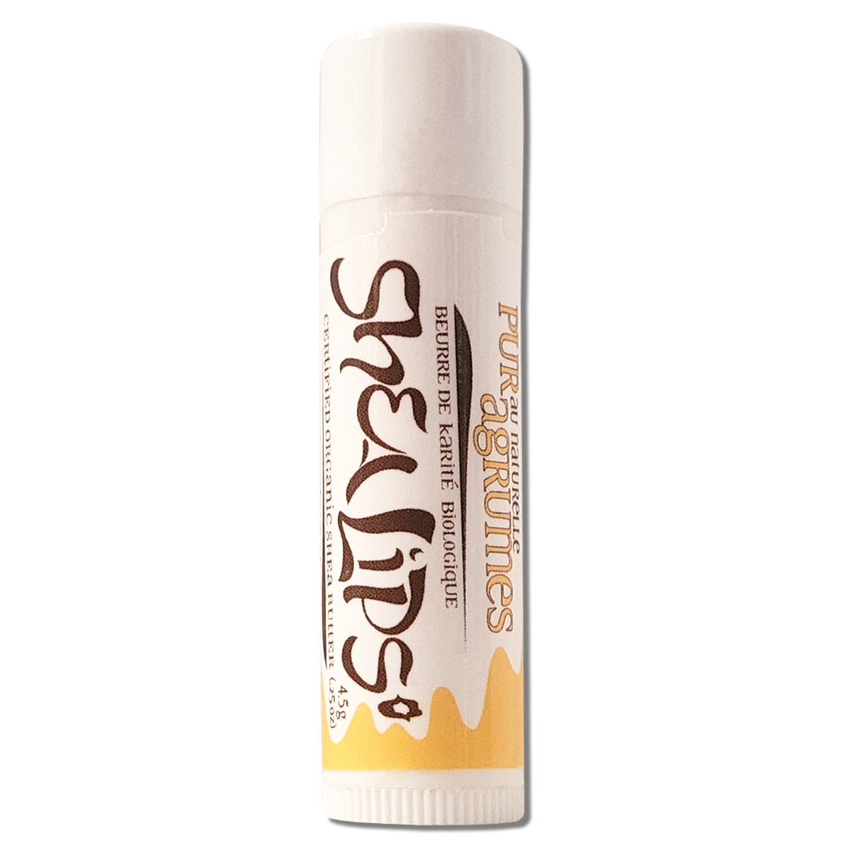 LIP BALM . CITRUS 4.5gm