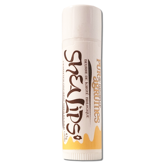 LIP BALM . CITRUS 4.5gm
