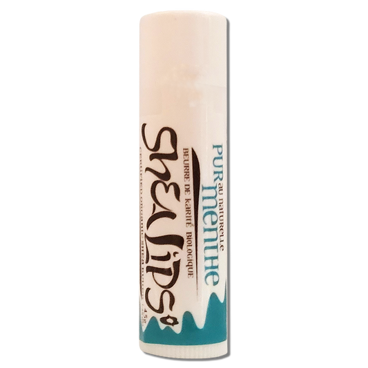 LIP BALM . PEPPERMINT 4.5gm