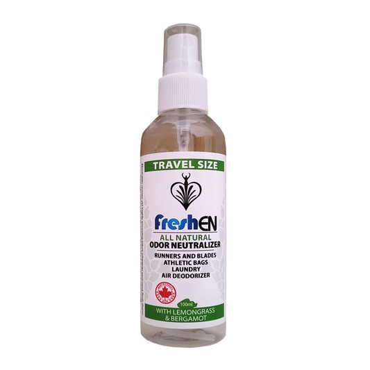 ODOR NEUTRALIZER . FRESHEN . TRAVEL 100ml