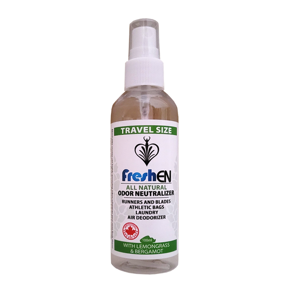ODOR NEUTRALIZER . FRESHEN . TRAVEL 100ml