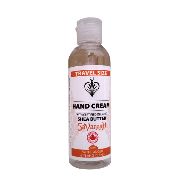 HAND CREAM . SAVANNAH . TRAVEL 100ml