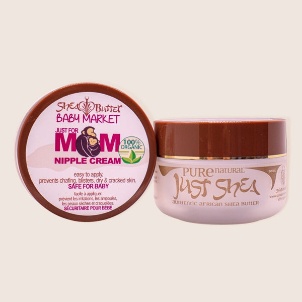 JUST FOR MOM . NIPPLE CREAM 50ml