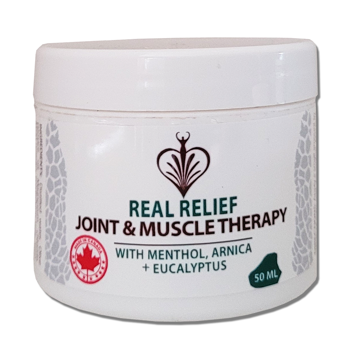REAL RELIEF . JOINT & MUSCLE THERAPY 60ml