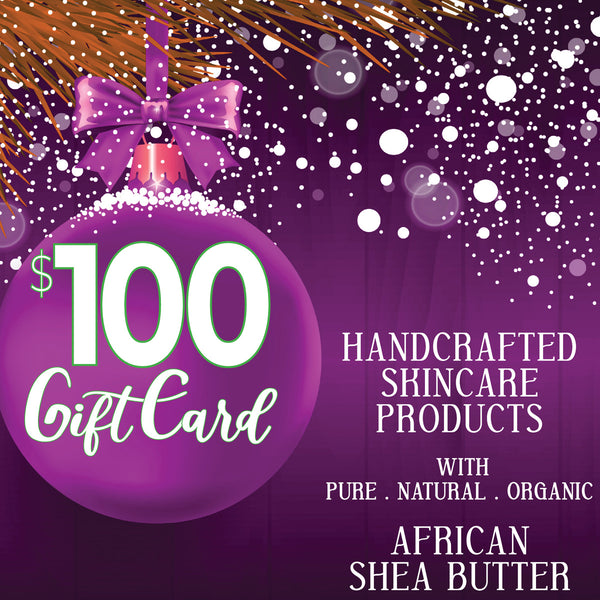 GIFT CARD. 100