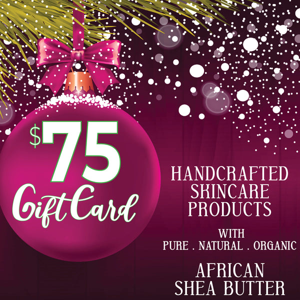 GIFT CARD. 75