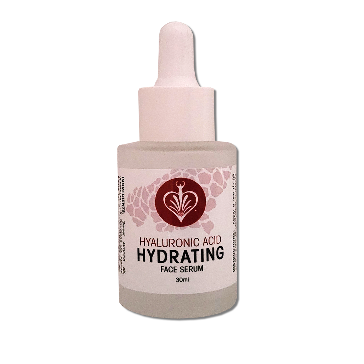 SPA . HYALURONIC FACE SERUM 30ml