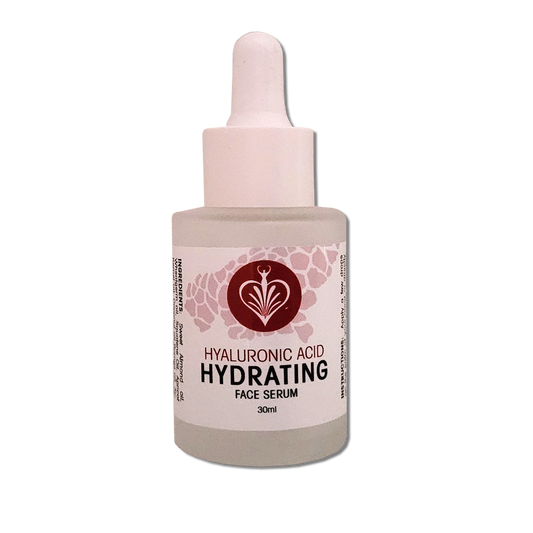 SPA . HYALURONIC FACE SERUM 30ml