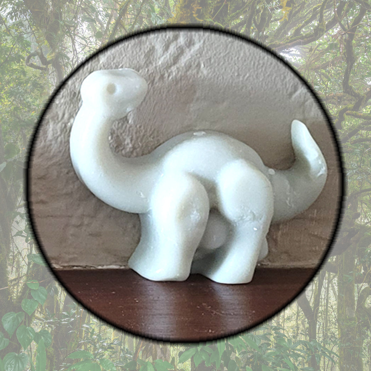 DINO SOAPS N'SUDS . SINGLE 140G . BRONTO