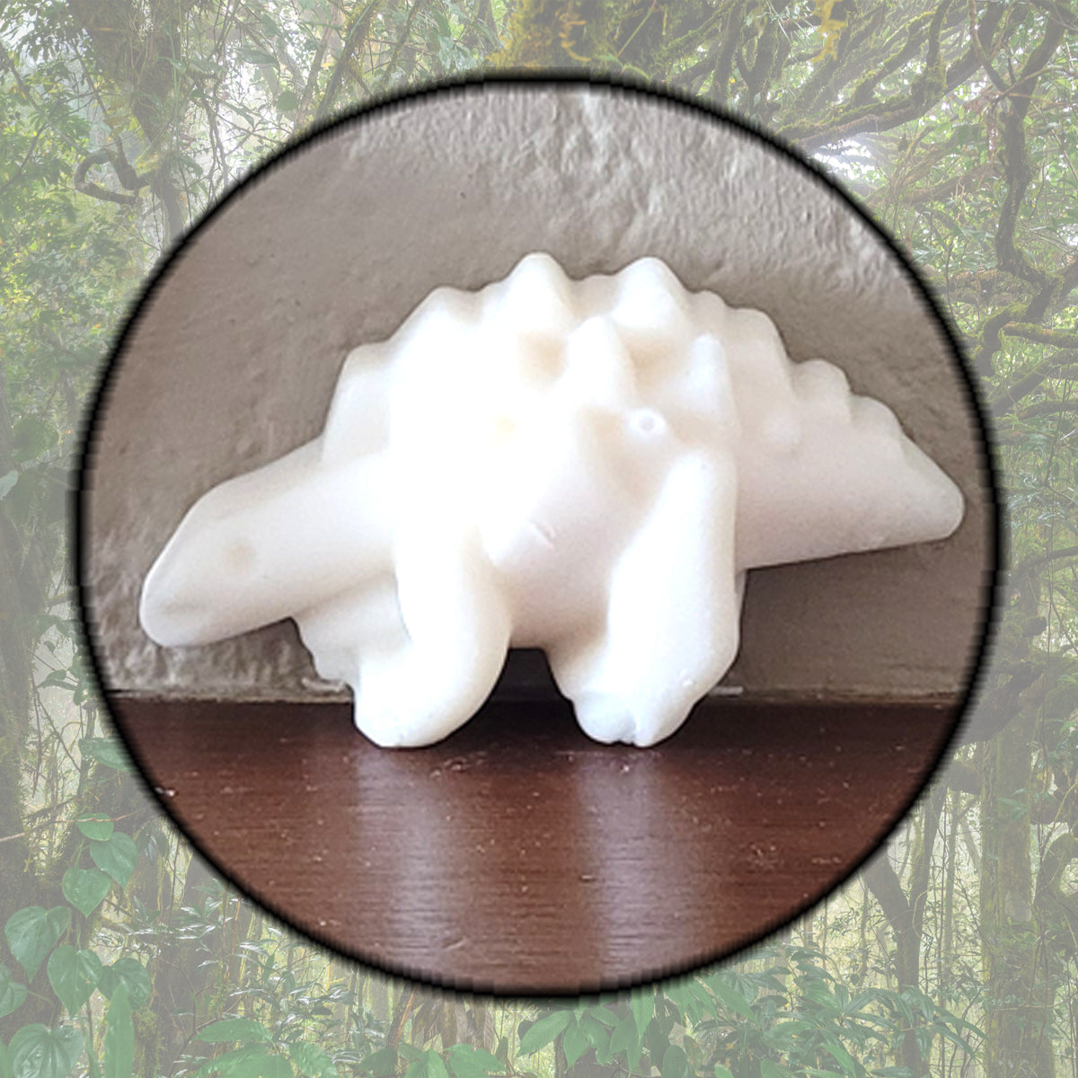 DINO SOAPS N'SUDS . SINGLE 140G . STEGO