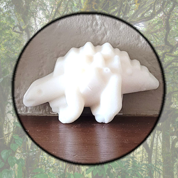 DINO SOAPS N'SUDS . SINGLE 140G . STEGO texture