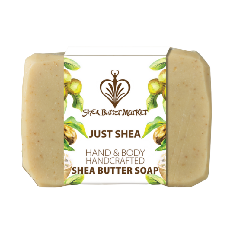 Just Shea Bar Soap