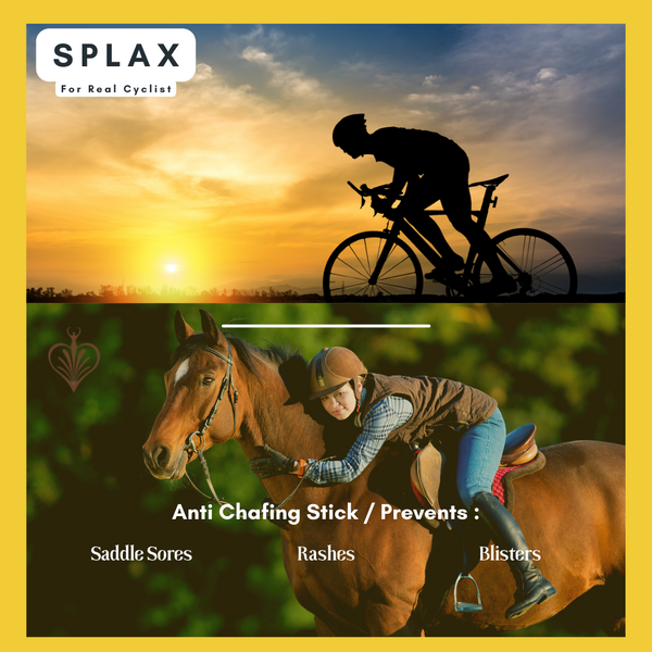 SPLAX . ANTI-CHAFE . WITH CLEMENTINE 60ml secondary