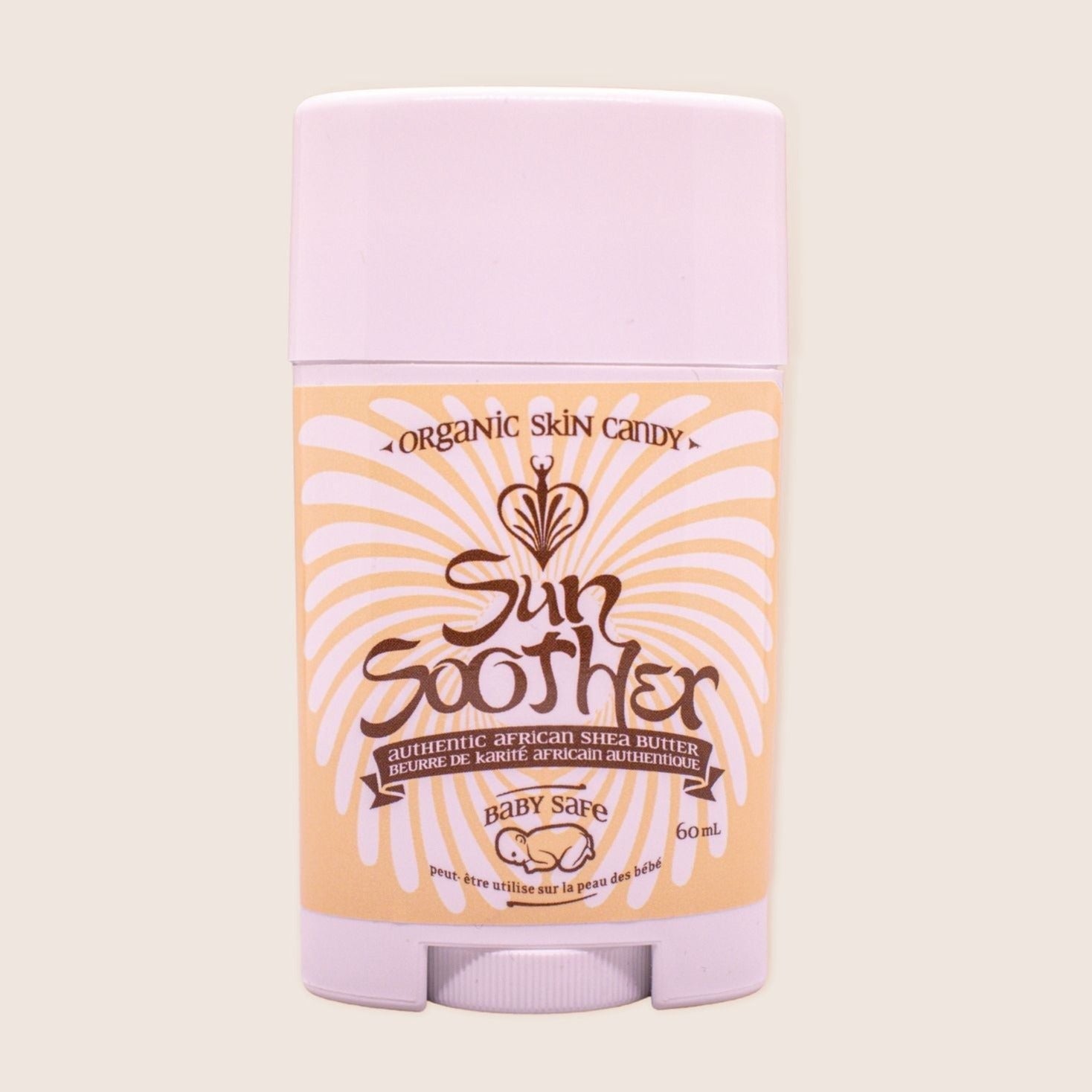 Sun Soother skin relief by Shea Butter Market